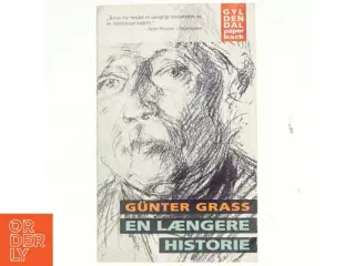 En længere historie af Günter Grass (Bog)