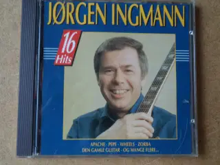 Jørgen Ingmann ** 16 Hits (4651cd) 