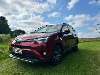 Toyota RAV4 2,5 Hybrid H3 MDS