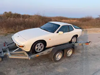 Porsche 924S - 1988