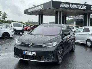 VW ID.4 EL Pro Performance 204HK 5d Aut.