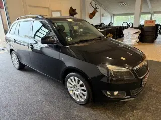 Skoda Fabia 1,2 TSi 86 Fresh Combi