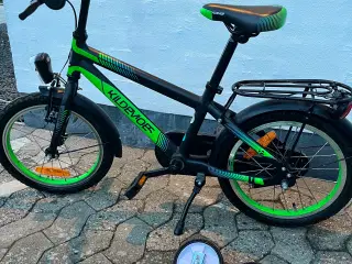 Kildemoes bikerz drengecykel 16”