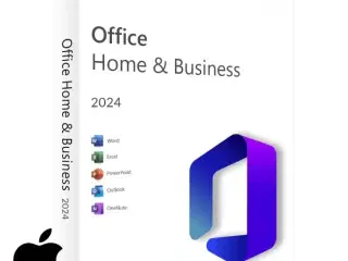 Microsoft Office Home and Business 2024 til macOS