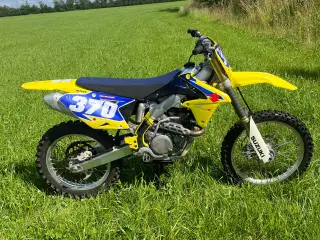 Velholdt Motor Crosser Suzuki 450cc RMS 