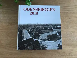 Odensebogen 2018