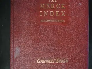 the merck index -continental edition