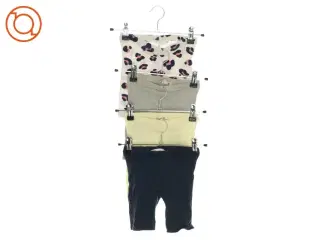 Trekvart leggings fra H&M (4 stk)(Str. 98/104) fra H&M (str. 98/104)