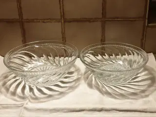 Glasskåle Fyens Glasværk