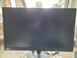 Lenovo ThinkVision E24-10 computerskærm
