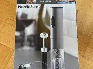 Vin optrækkersæt