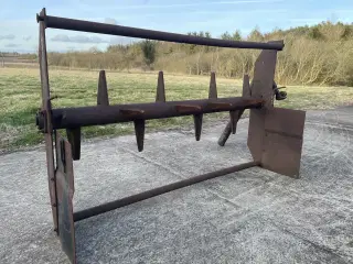 Møgspreder til TIM aflæssevogn