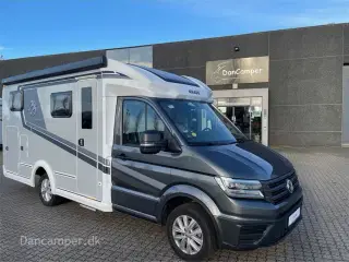 2024 - Knaus Van Ti Plus 650 MEG "VW" Platinum Selection   Kommissionsbil! Autocamperen for den der ikke kan nøjes. Automatgear, adaptiv fartpilot, luftundervogn m.m.m.
