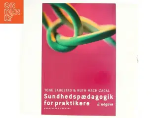 Sundhedspædagogik for praktikere (Bog)