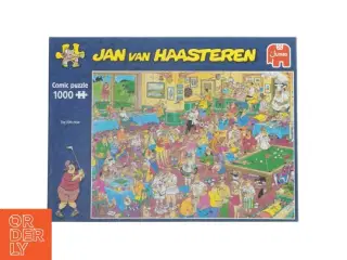 Jan van Haasteren puslespil 1000 brikker (str. 1000 brikker)