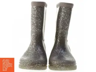 Glitter gummistøvler til børn fra Petit (str. 26 )