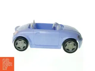 Barbie bil fra Mattel (str. 33 x 18 x 11 cm)