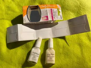 Ubrugt FRENCH MANICURE Kit