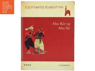 1001 nats eventyr