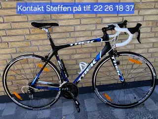 Racercykel ( Trek-herrecykel)