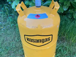 Gasflaske