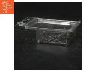 Søm i plastikemballage