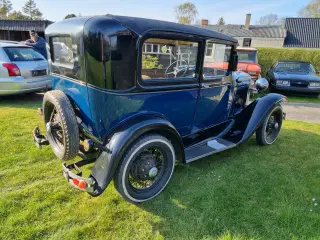 Ford A 1931