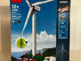 LEGO Creator Expert 10268 Vestas Wind Turbine (Uåb