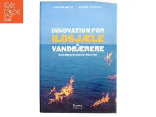 Innovation for ildsjæle & vandbærere : resultater med målbevidst kreativitet (Bog)