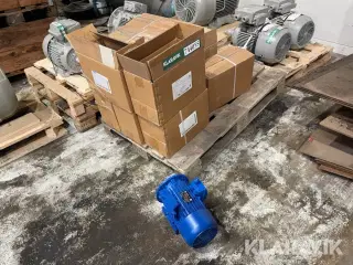 Elektrisk motor Fabrika 3-mot 10 styks
