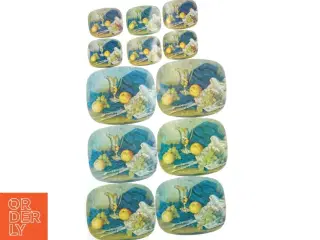 Coasters (str. 19x16,10x8 cm)