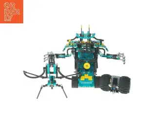 Robot legetøj byggesæt (str. 27 cm)