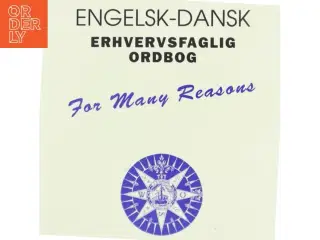 Tysk-dansk erhvervsfaglig ordbog : "Aus vielen Gründen" af Dorthe Unnerup-Madsen (Bog)