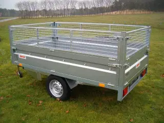 Gittersider Neptun Nordica (GN124/GN125/GN131/GN156)