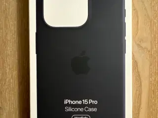 Cover til iPhone 15 Pro