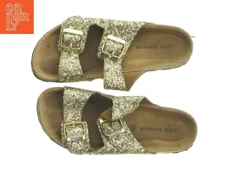 Glitter sandaler fra Sofie Schnoor (str. 36 cm)