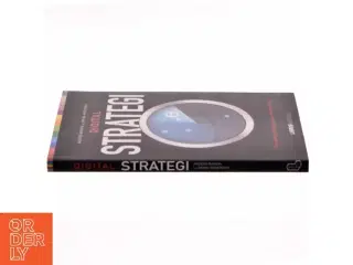 Digital strategi af Anders Baron (Bog)