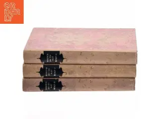 Tusind og en nat bind 11-13