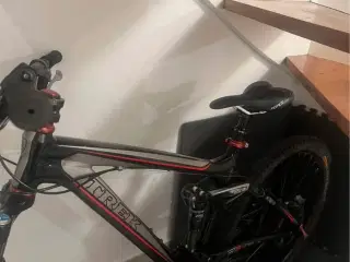 Trek fuel 8, Størrelse S 