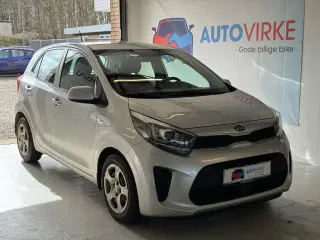 Kia Picanto 1,0 MPI Advance 67HK 5d