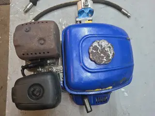 6,5 hk. Jf 200. Jiangdong motor