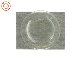 Skål i klart glas