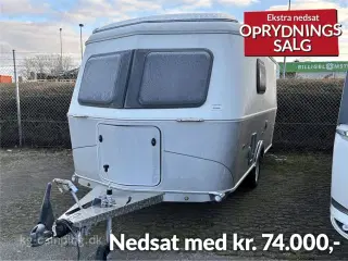 2023 - Eriba Touring Troll 530 Legend   OPRYDNINGSSALG - Ekstra NEDSAT! - Vi rydder op og sælger derfor til uhørte priser.