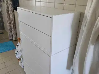 Kommode købt i Ikea 