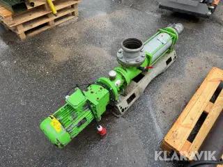 Blandepumpe BAUER HelixDrive 556