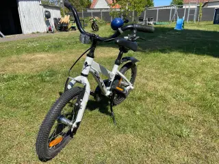 16” drenge cykel 