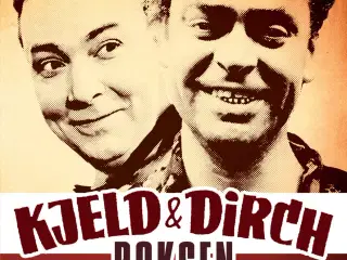 Kjeld & Dirch Boxen (5 film)