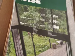 Timberman Amorim korkgulv, nyt