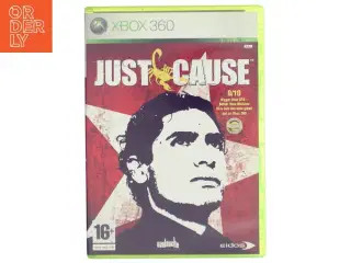 Just Cause Xbox 360 Spil fra Eidos