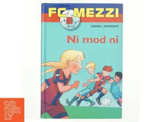 Ni mod ni af Daniel Zimakoff (Bog)